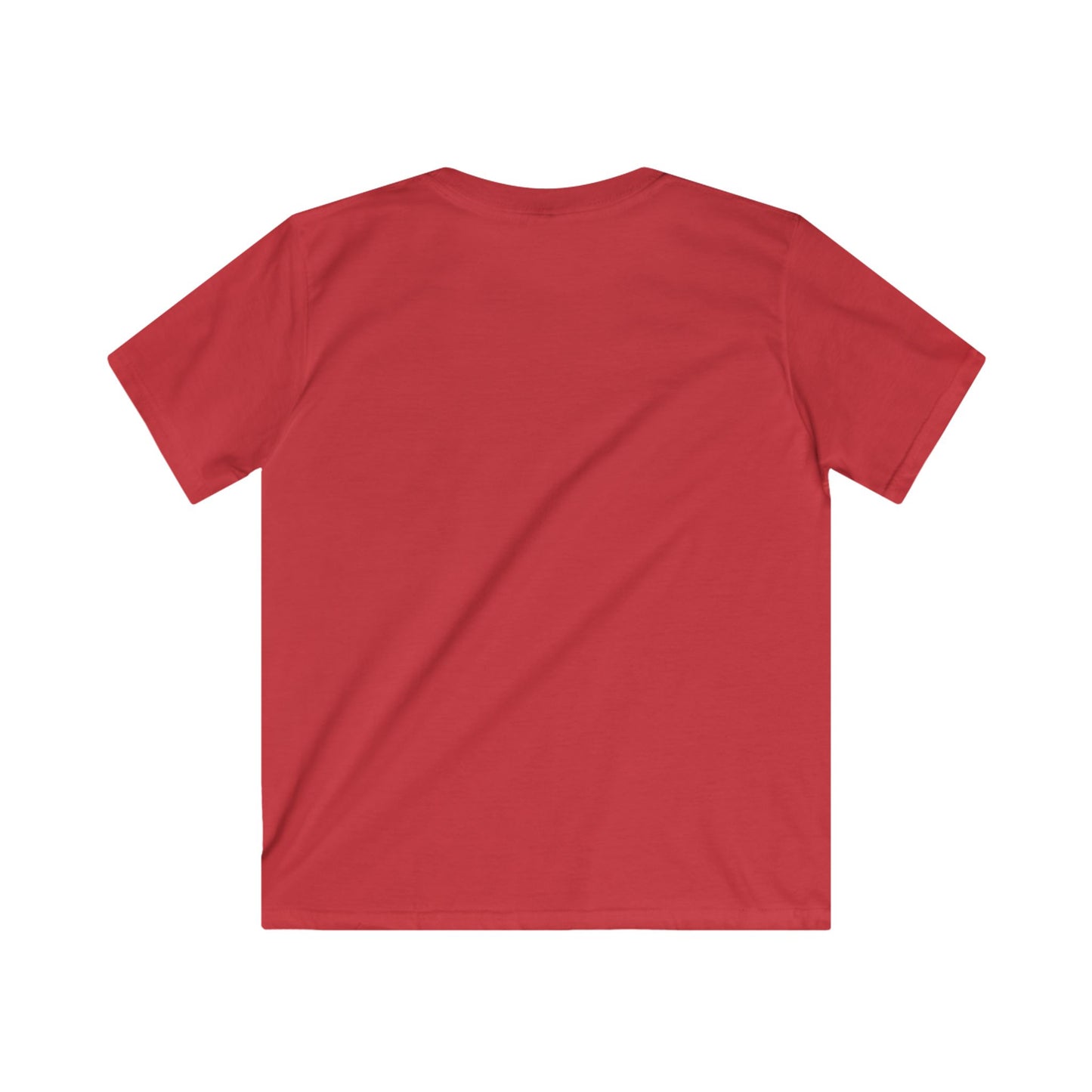 Kids Surf Skeleton Tee — Retro Sunset Skate & Surf Graphic Shirt