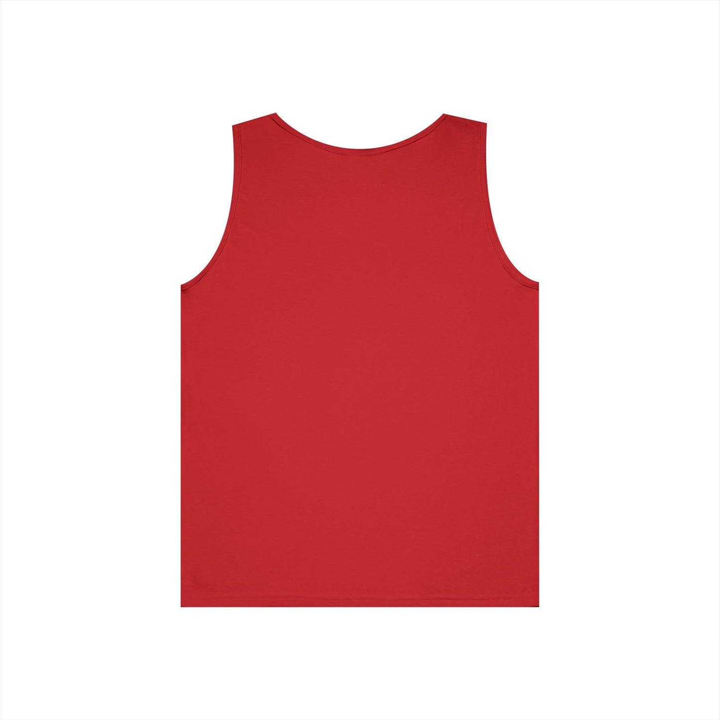 Skull Sunset Tank Top — "Lost in Reality" Retro Beach Vibe
