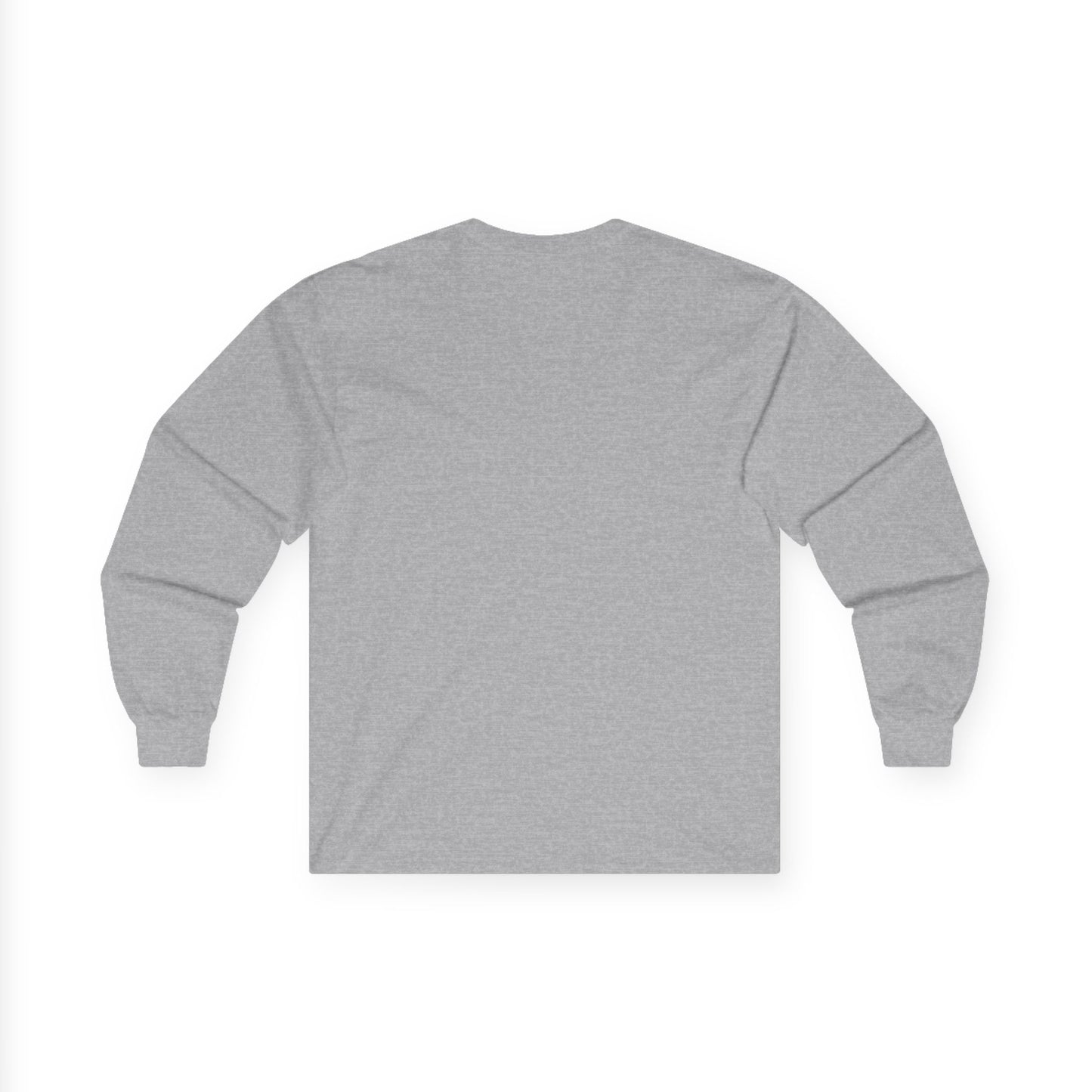 Unisex Long Sleeve Coffe "On the Rocks" Tee