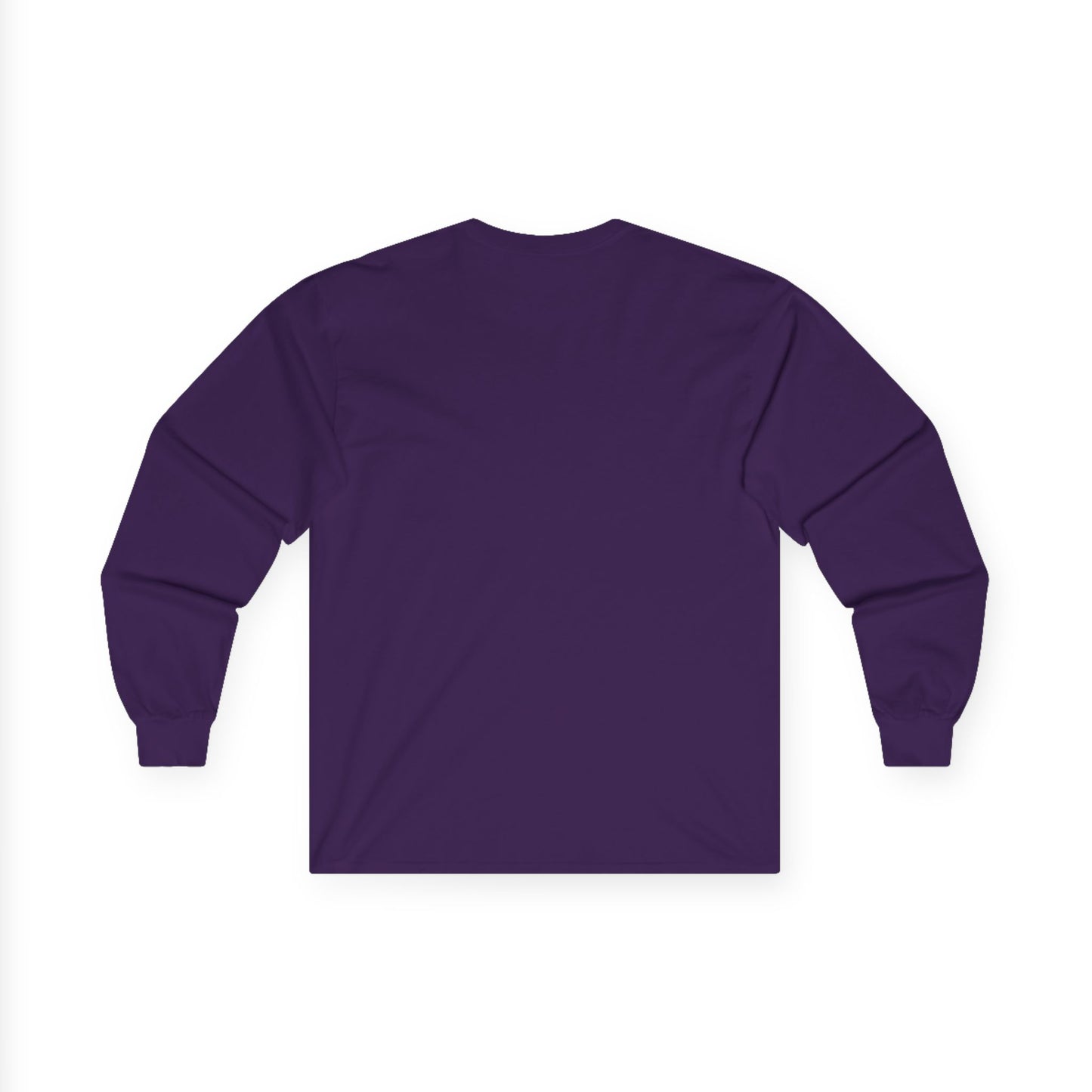 Unisex Long Sleeve Coffe "On the Rocks" Tee