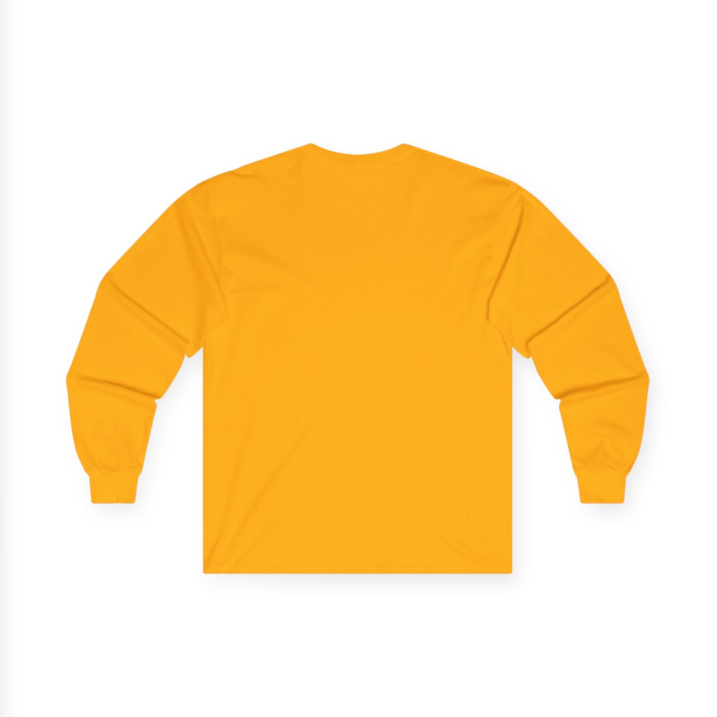 Unisex Long Sleeve Coffe "On the Rocks" Tee