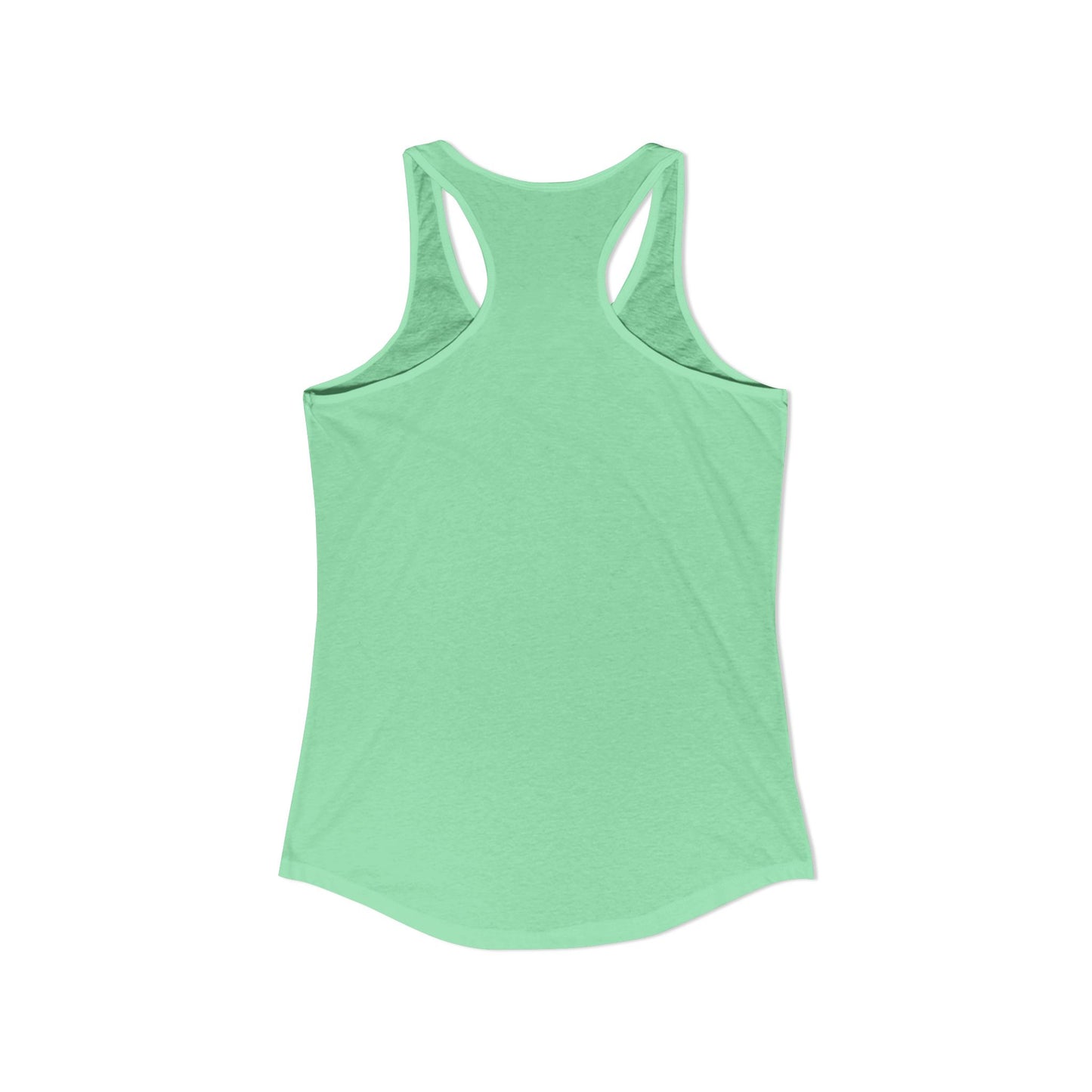 F Bomb Mom Tank — Thick Thighs, Pretty Eyes with Skulls & Roses Racerback