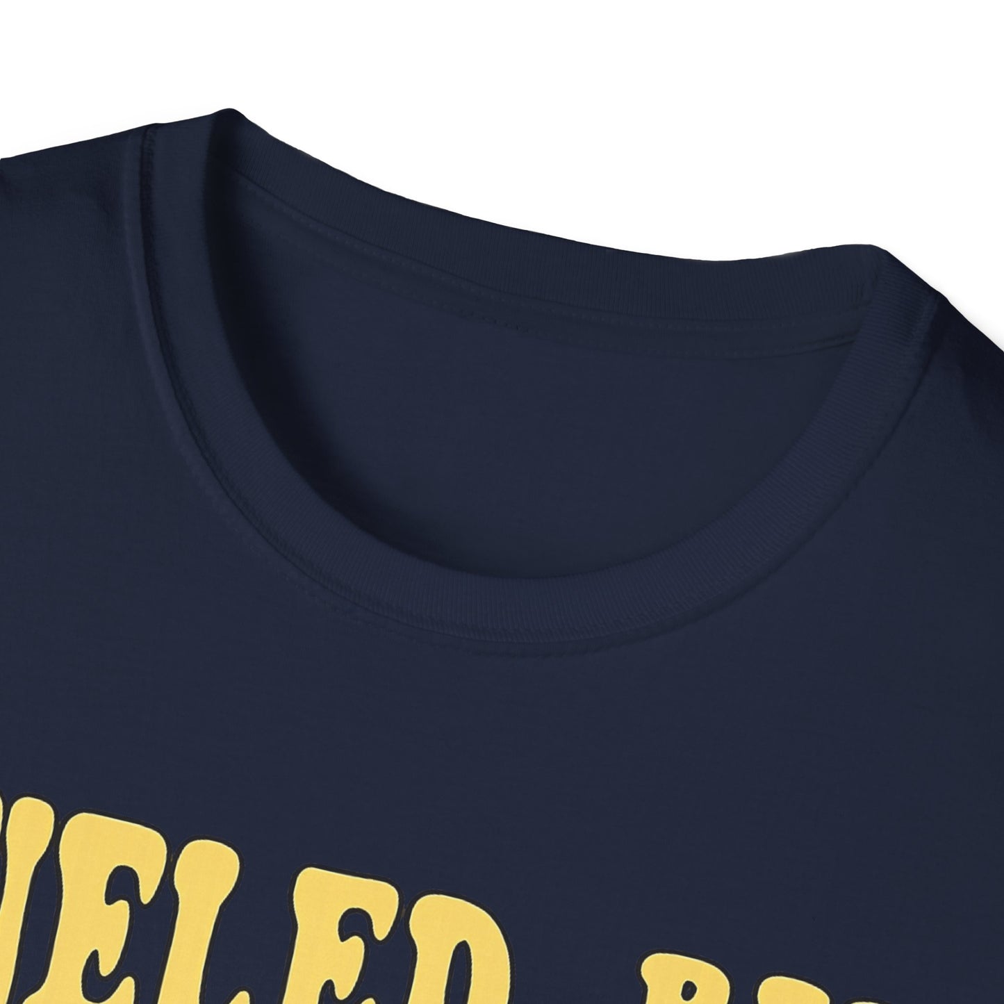 Fueled by Caffeine and Chaos T-Shirt — Retro Graphic Coffee Lover Tee
