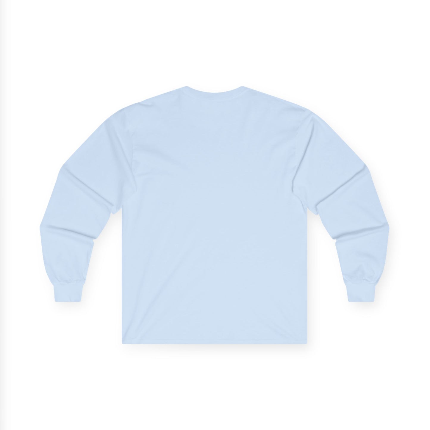 Unisex Long Sleeve Coffe "On the Rocks" Tee