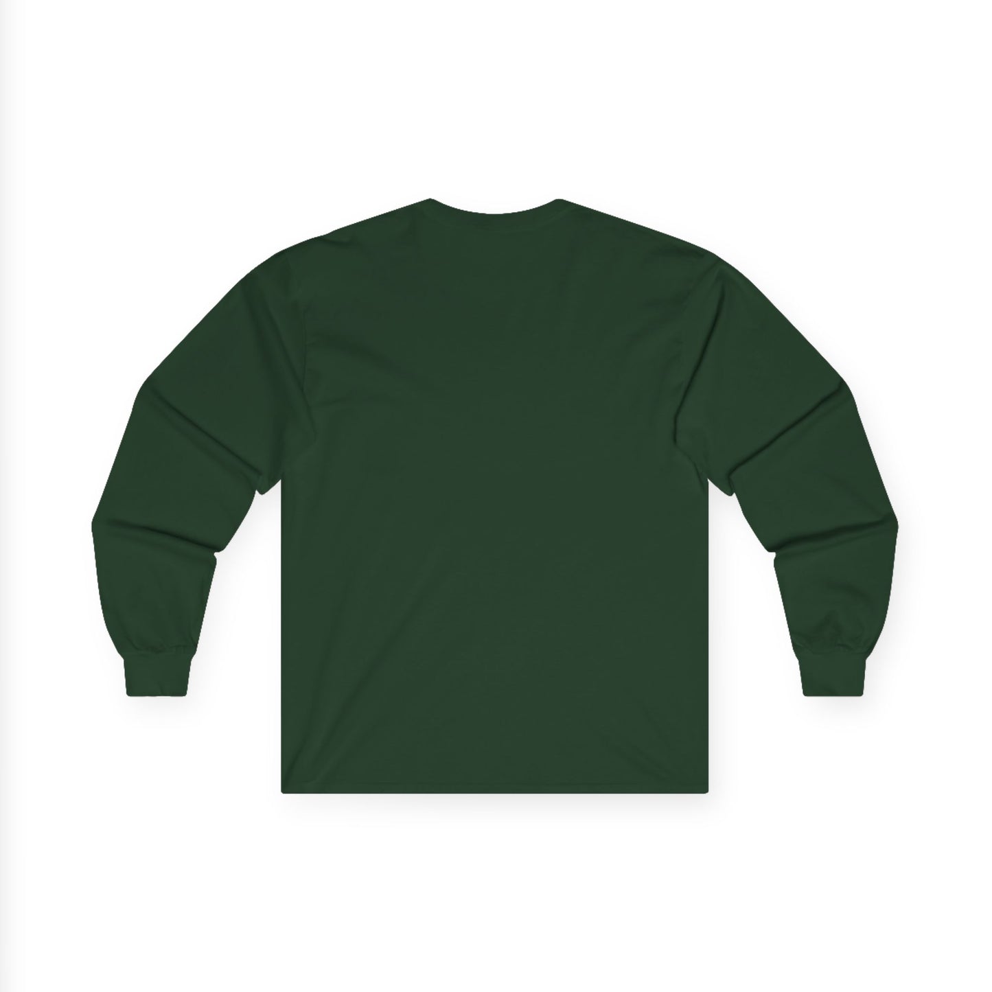 Unisex Long Sleeve Coffe "On the Rocks" Tee