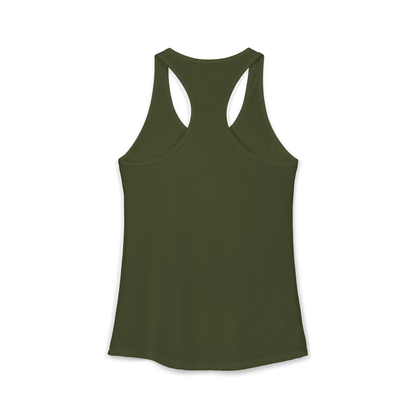 F Bomb Mom Tank — Thick Thighs, Pretty Eyes with Skulls & Roses Racerback