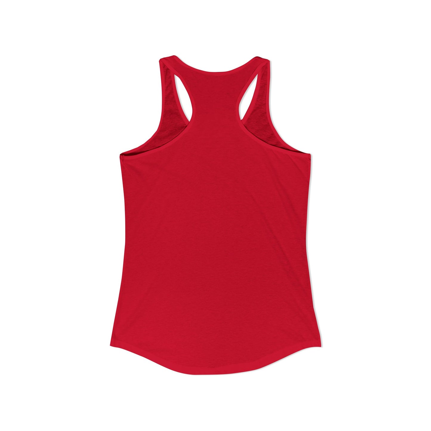 F Bomb Mom Tank — Thick Thighs, Pretty Eyes with Skulls & Roses Racerback