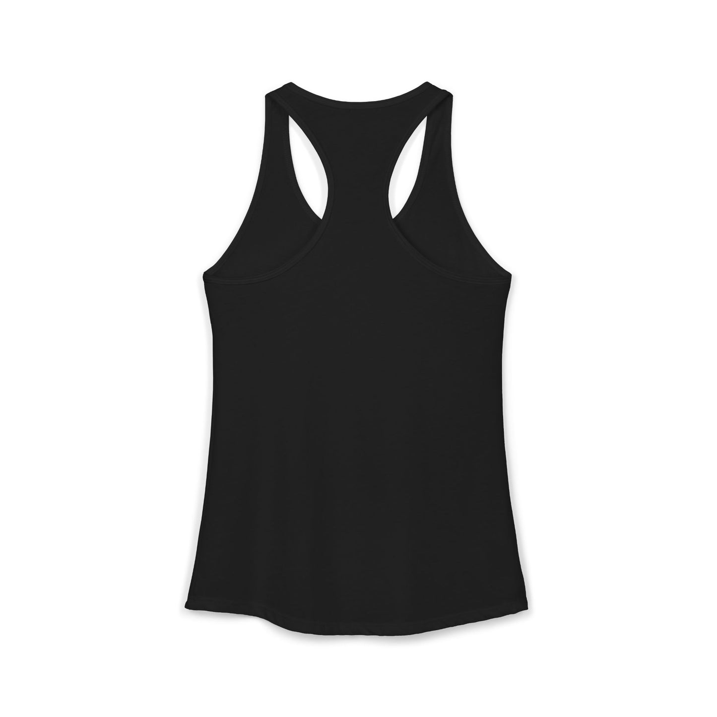 F Bomb Mom Tank — Thick Thighs, Pretty Eyes with Skulls & Roses Racerback