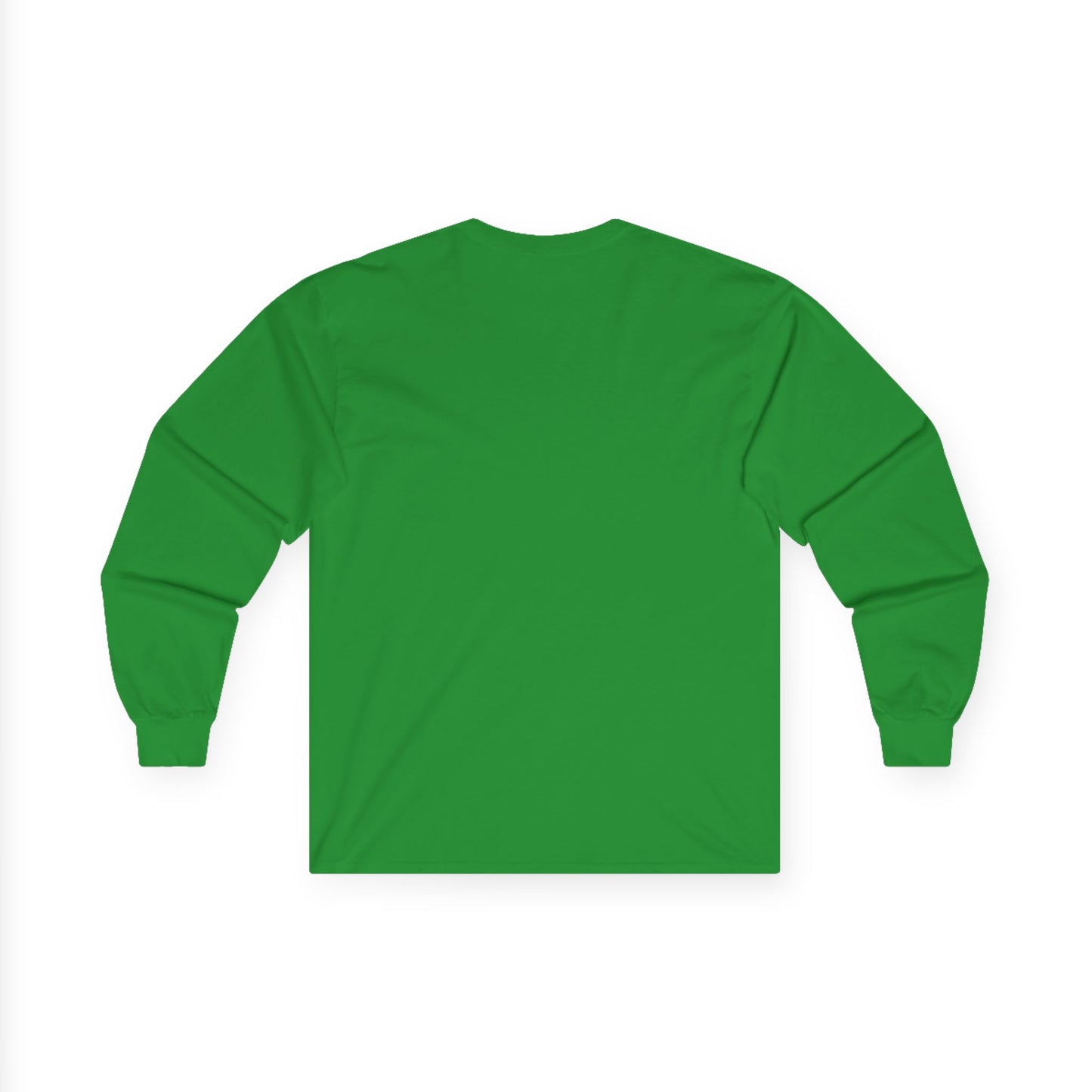Unisex Long Sleeve Coffe "On the Rocks" Tee