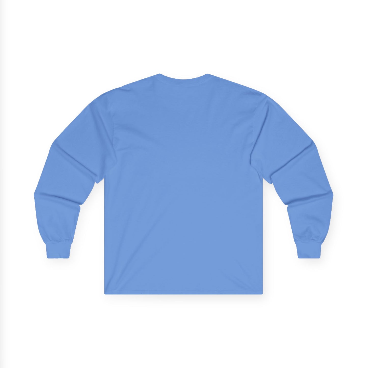 Unisex Long Sleeve Coffe "On the Rocks" Tee