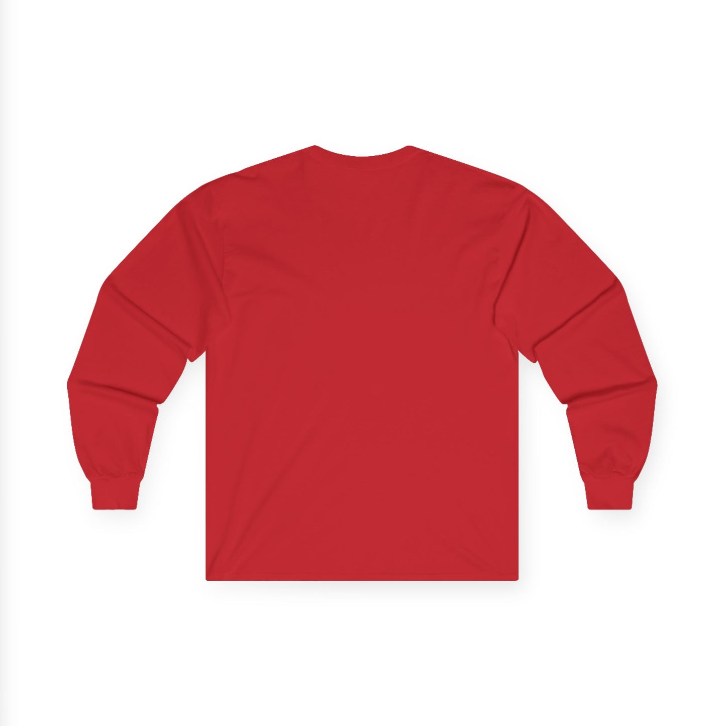 Unisex Long Sleeve Coffe "On the Rocks" Tee