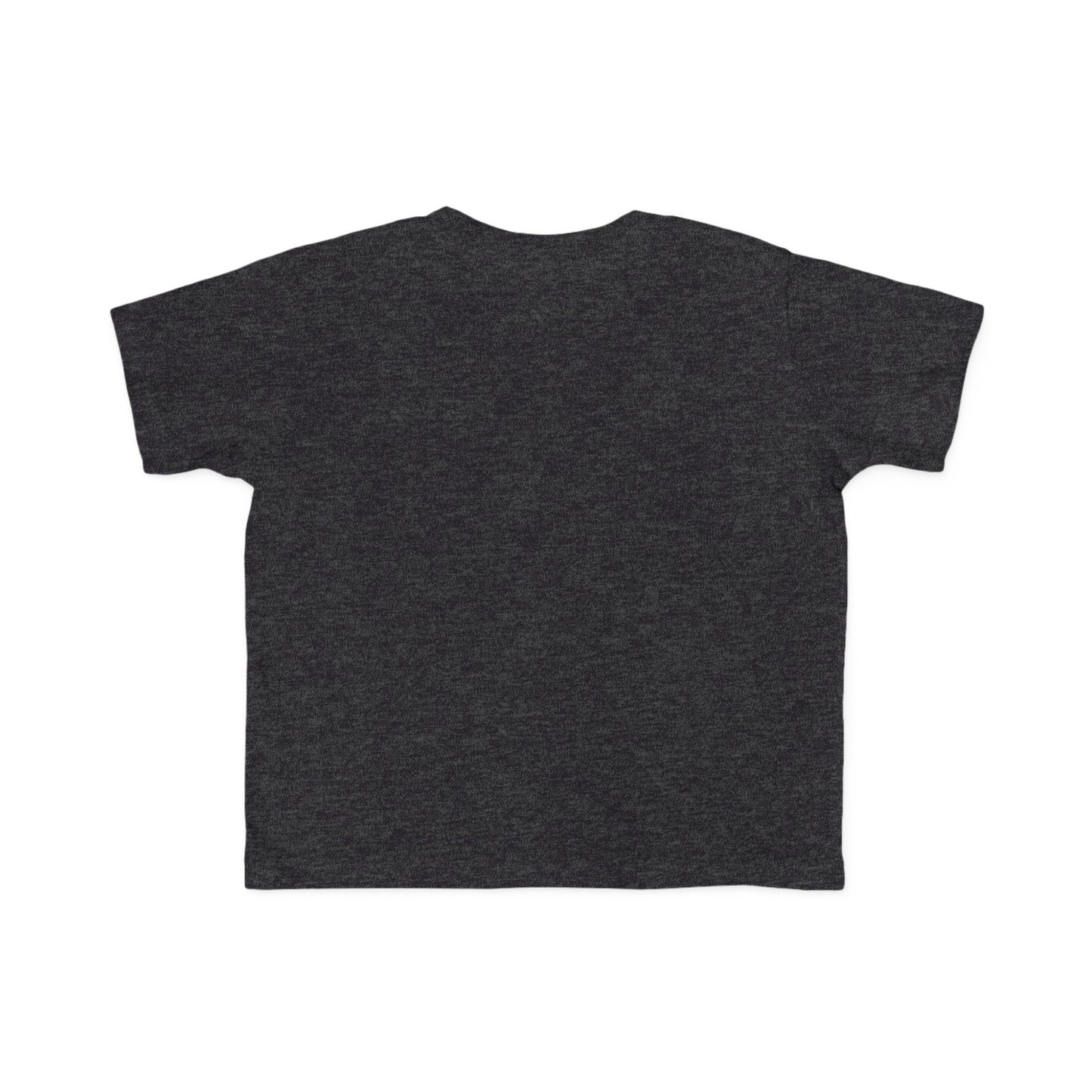 Toddler Easter Tee — "Happy Easter" Bunny & Eggs Spring Graphic