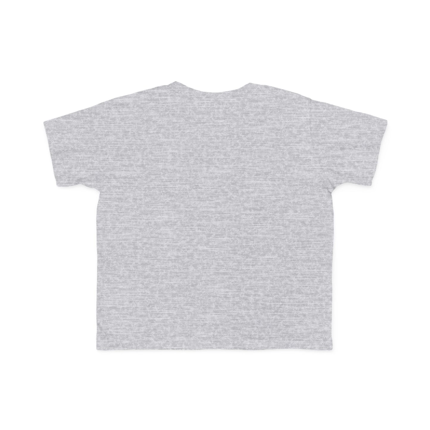 Toddler Easter Tee — "Happy Easter" Bunny & Eggs Spring Graphic