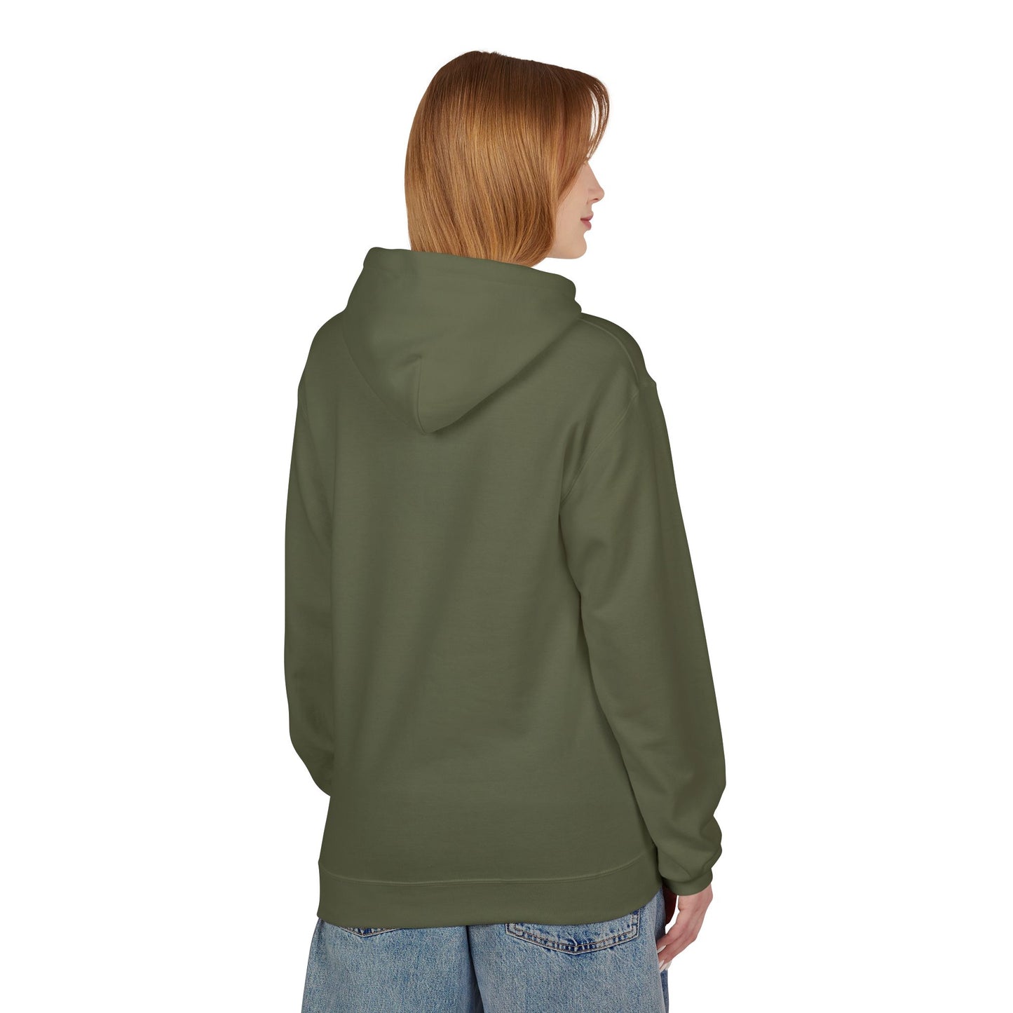 Hoodie — Retro Gangster Frog Graphic Hoodie