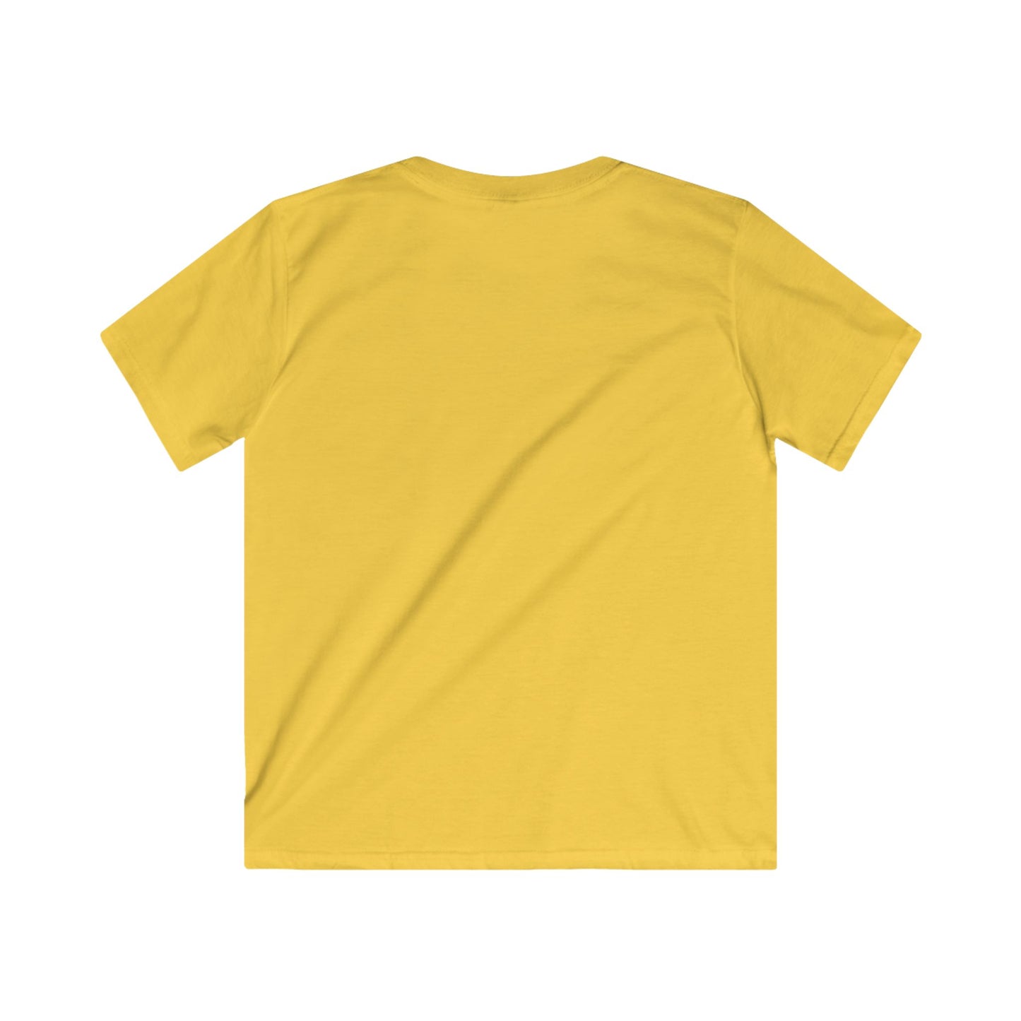 Kids Surf Skeleton Tee — Retro Sunset Skate & Surf Graphic Shirt