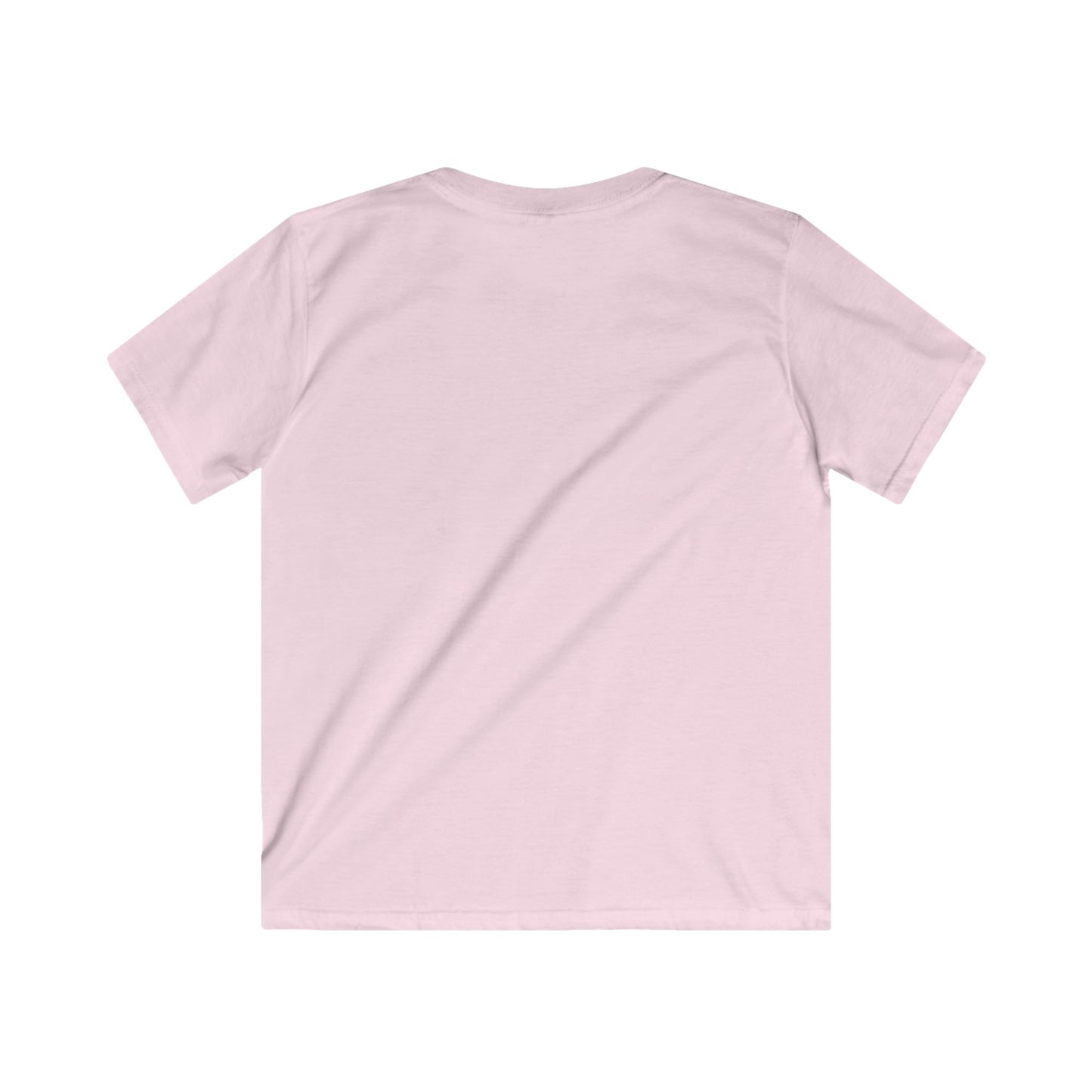 Kids Surf Skeleton Tee — Retro Sunset Skate & Surf Graphic Shirt