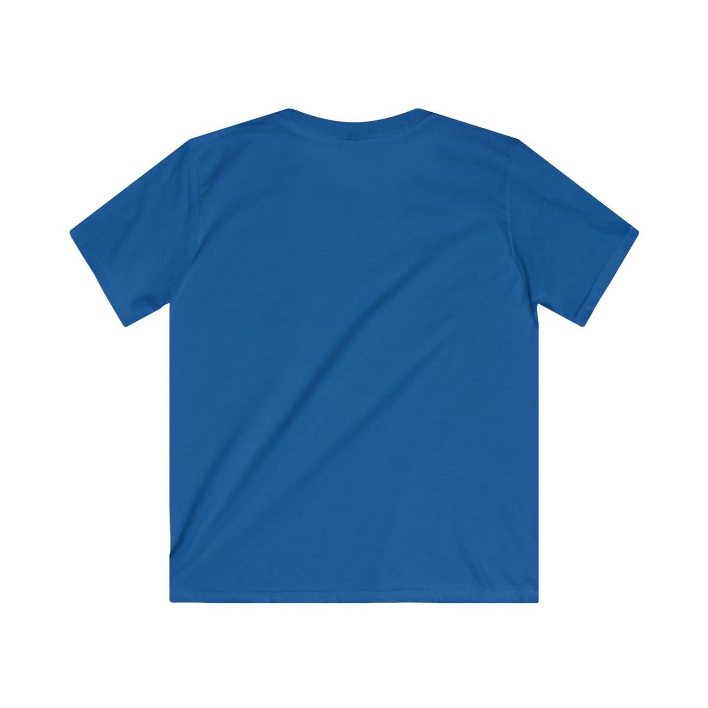 Kids Surf Skeleton Tee — Retro Sunset Skate & Surf Graphic Shirt