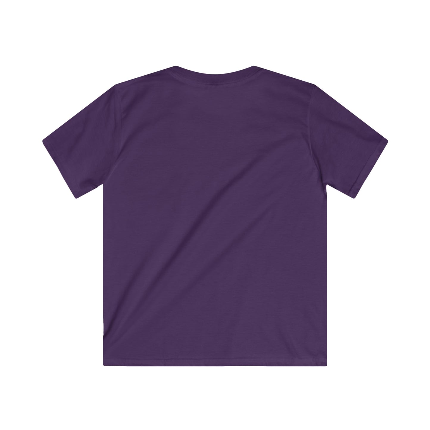 Kids Surf Skeleton Tee — Retro Sunset Skate & Surf Graphic Shirt