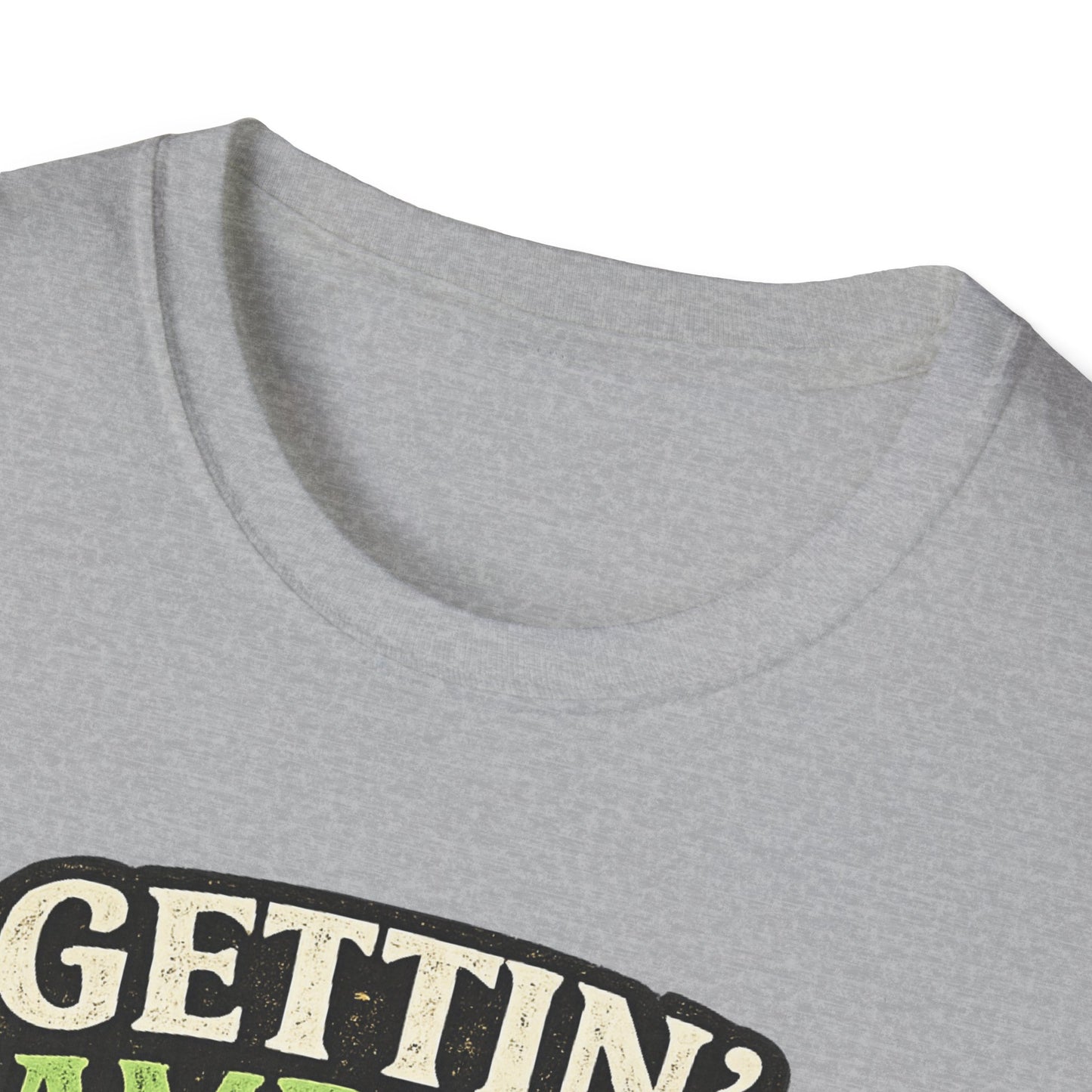 Getting Shamrocked St. Patty's Day T-Shirt
