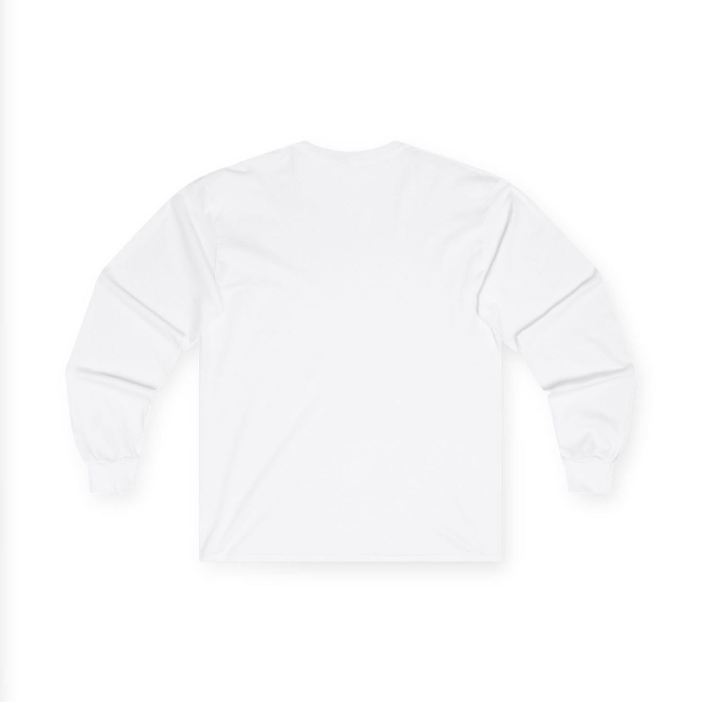 Unisex Long Sleeve Coffe "On the Rocks" Tee