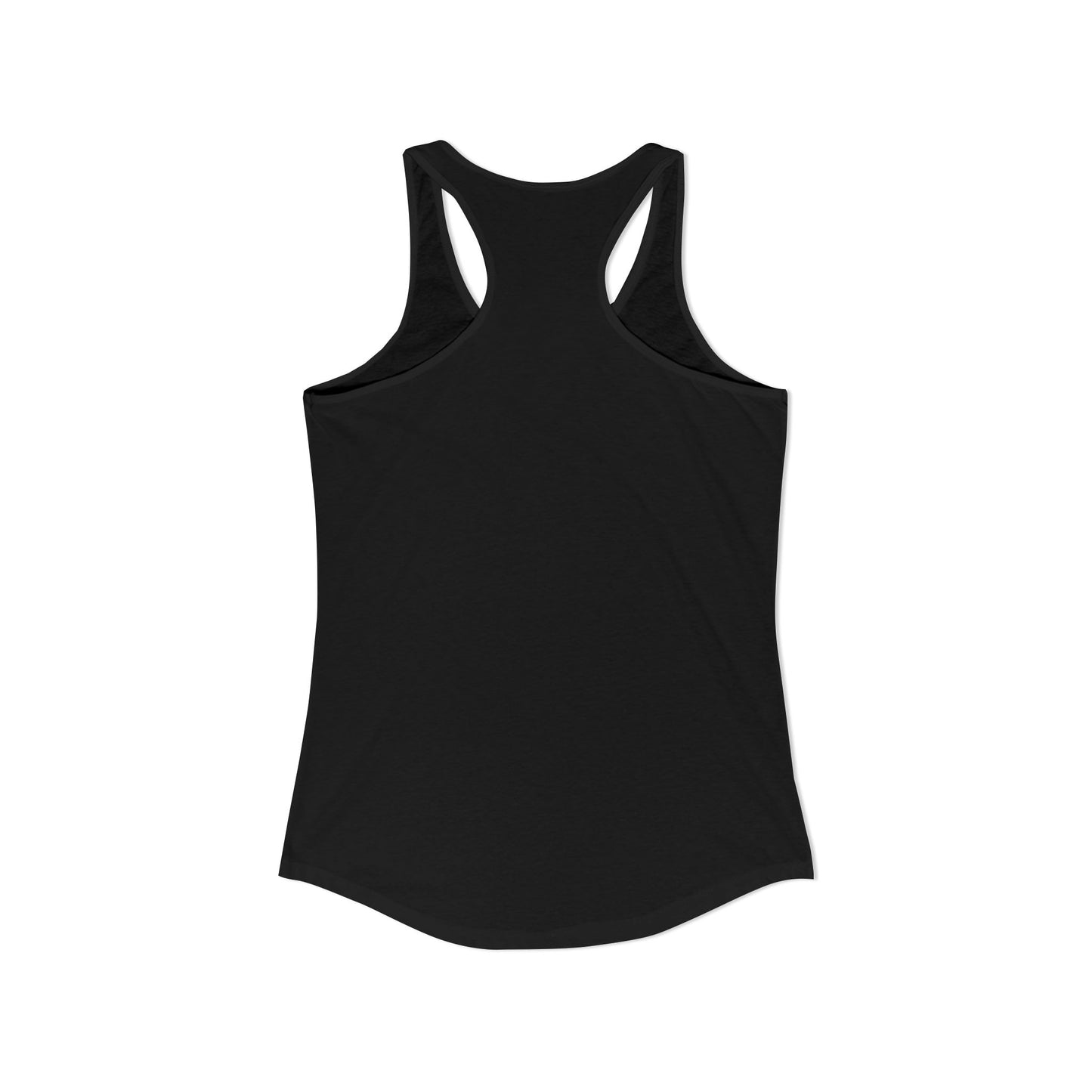 F Bomb Mom Tank — Thick Thighs, Pretty Eyes with Skulls & Roses Racerback