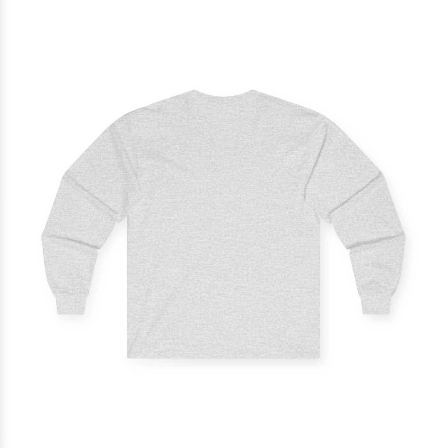 Unisex Long Sleeve Coffe "On the Rocks" Tee