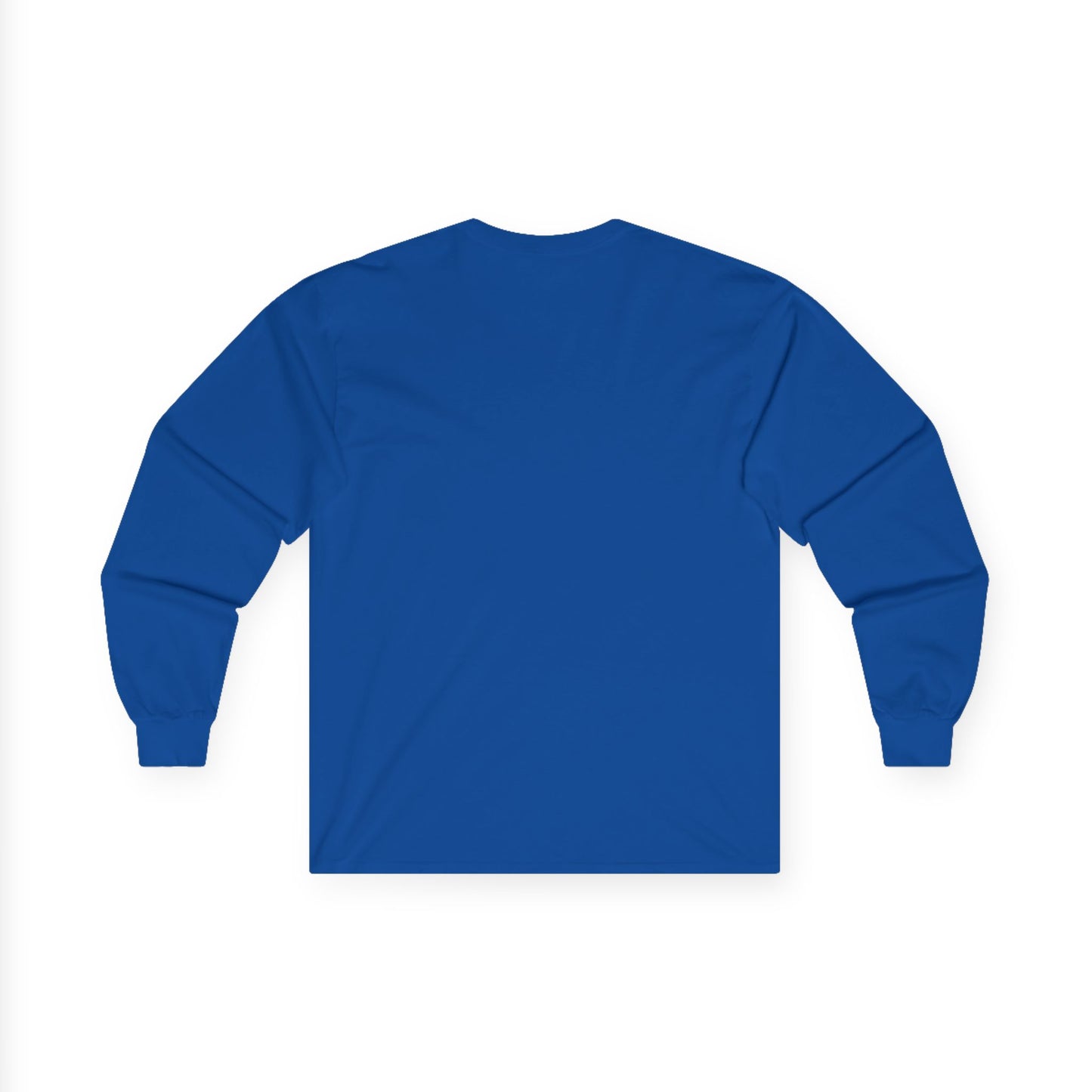 Unisex Long Sleeve Coffe "On the Rocks" Tee