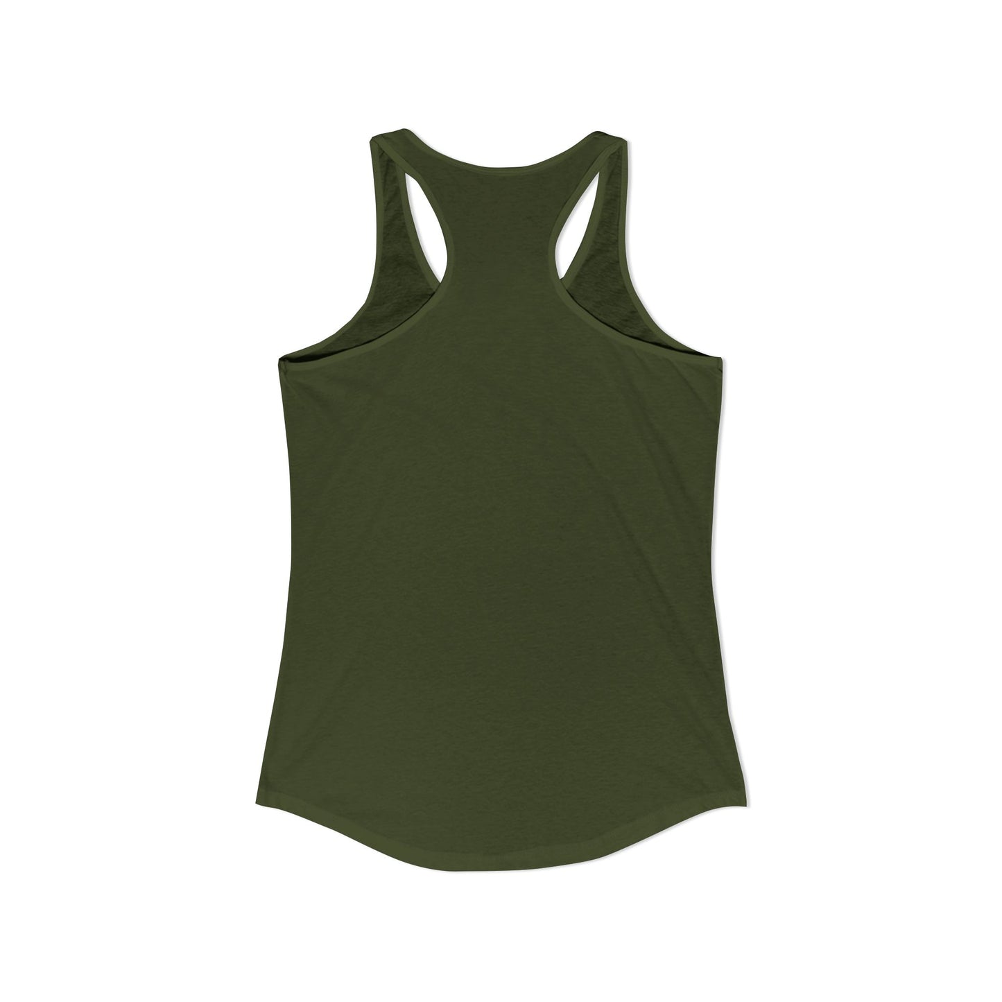 Skull & Roses Racerback Tank — Petty Press Merch