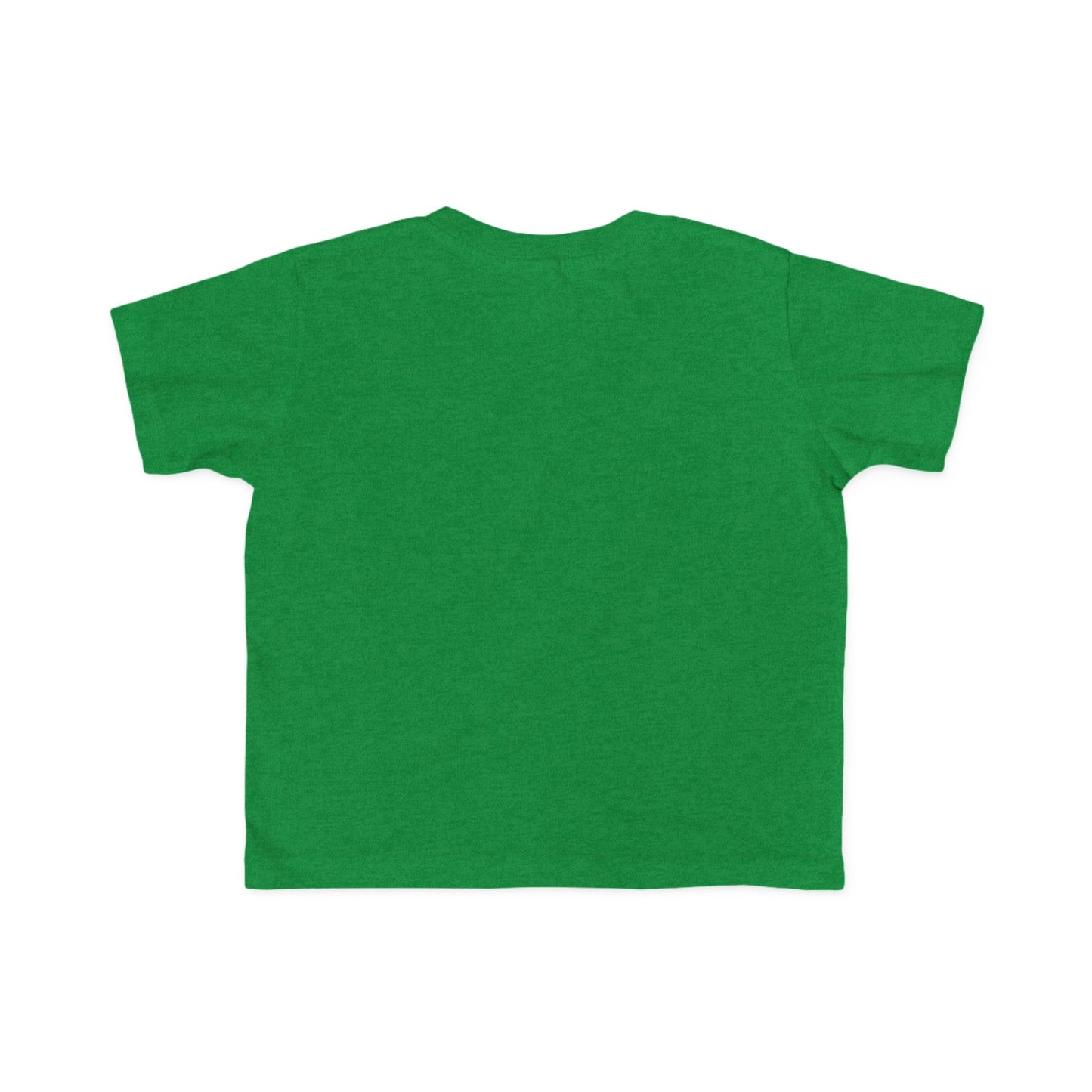 Toddler Easter Tee — "Happy Easter" Bunny & Eggs Spring Graphic