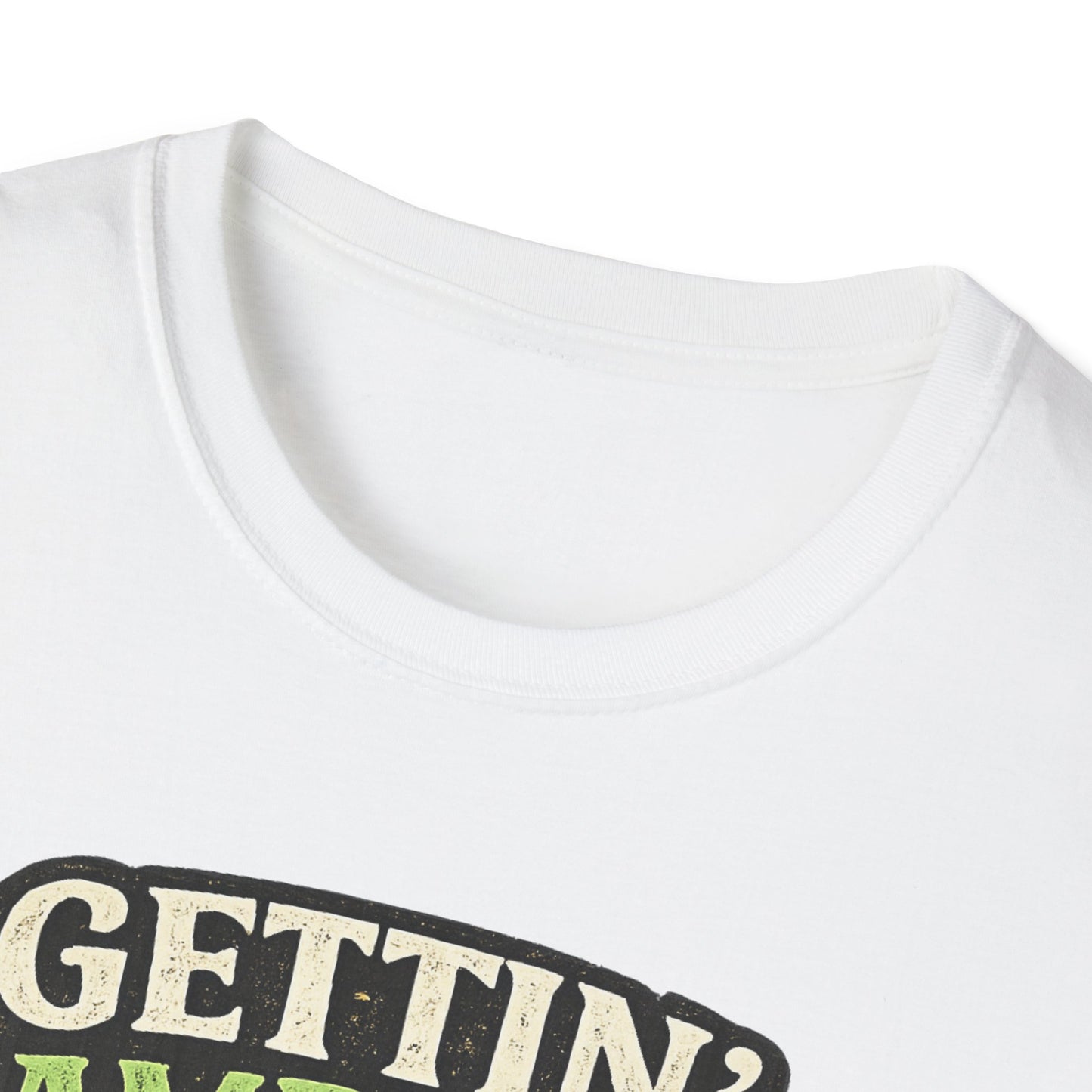 Getting Shamrocked St. Patty's Day T-Shirt