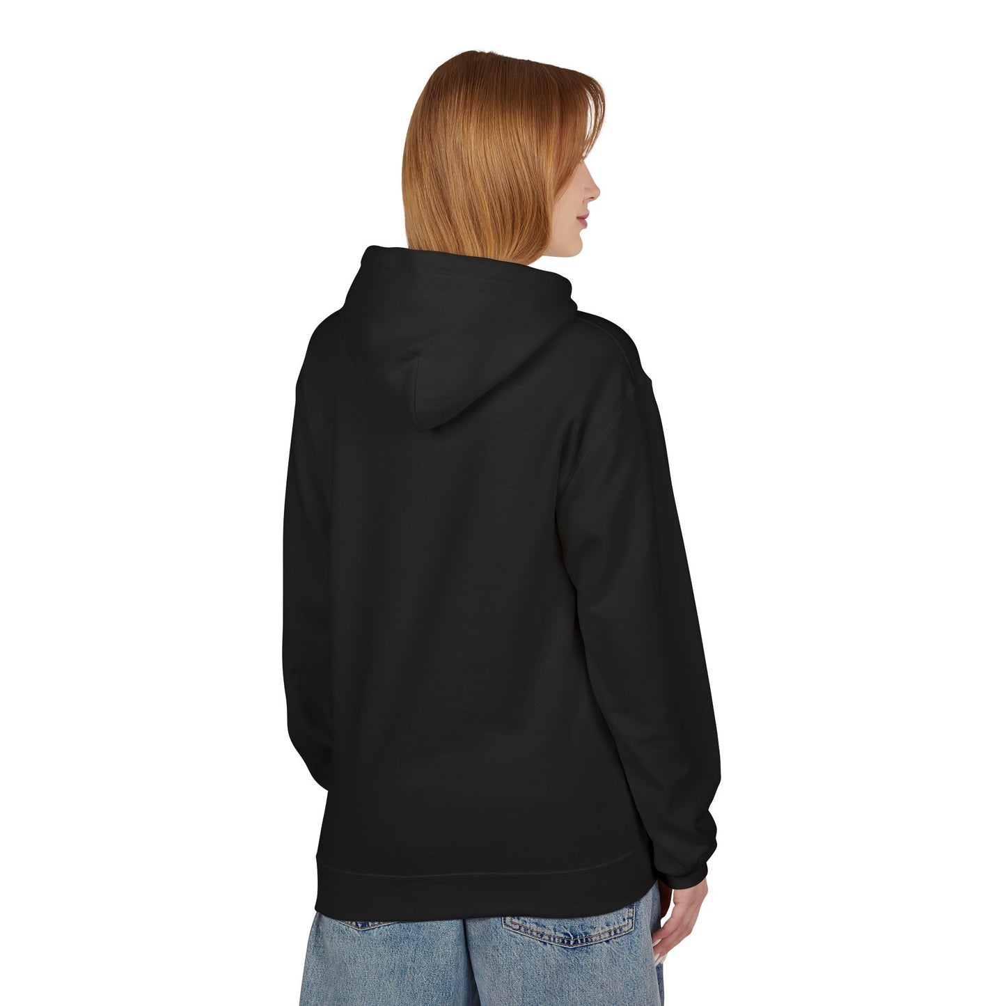 Hoodie — Retro Gangster Frog Graphic Hoodie