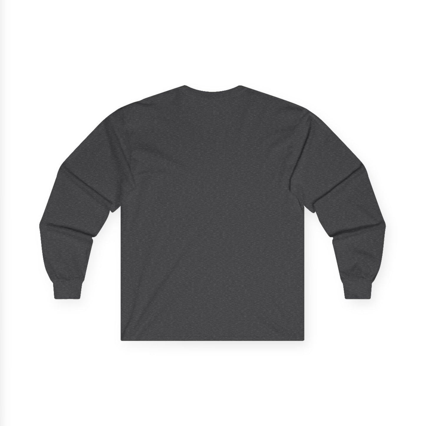 Unisex Long Sleeve Coffe "On the Rocks" Tee