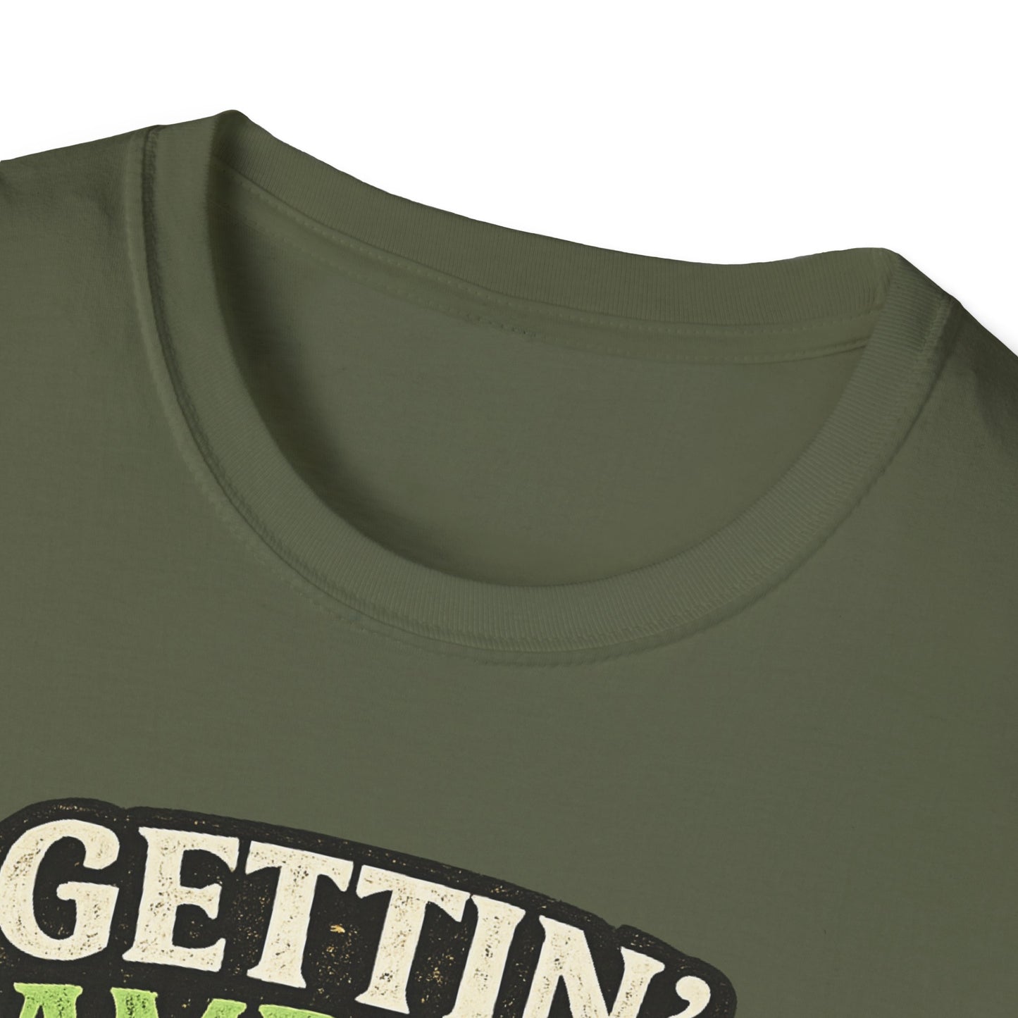 Getting Shamrocked St. Patty's Day T-Shirt