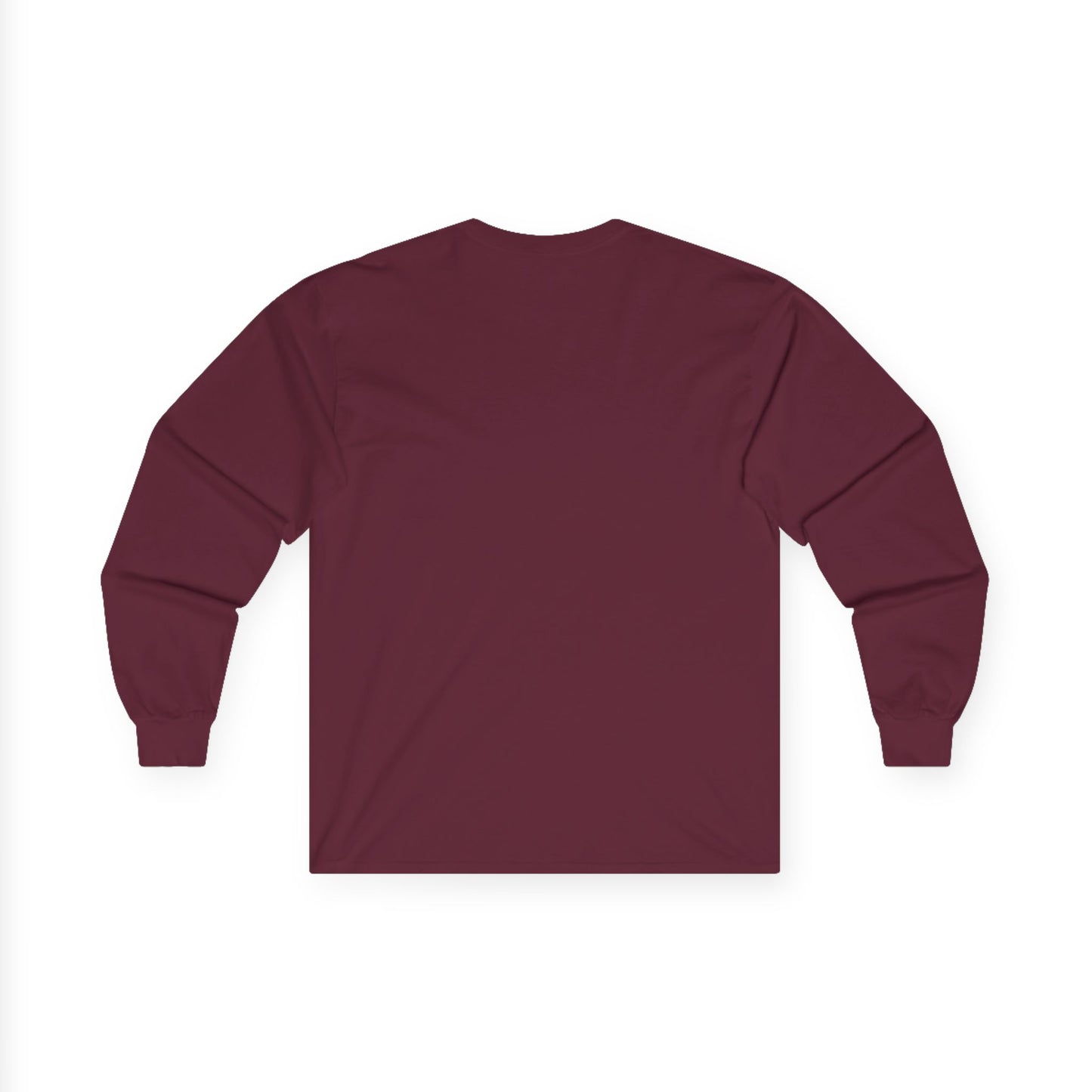 Unisex Long Sleeve Coffe "On the Rocks" Tee