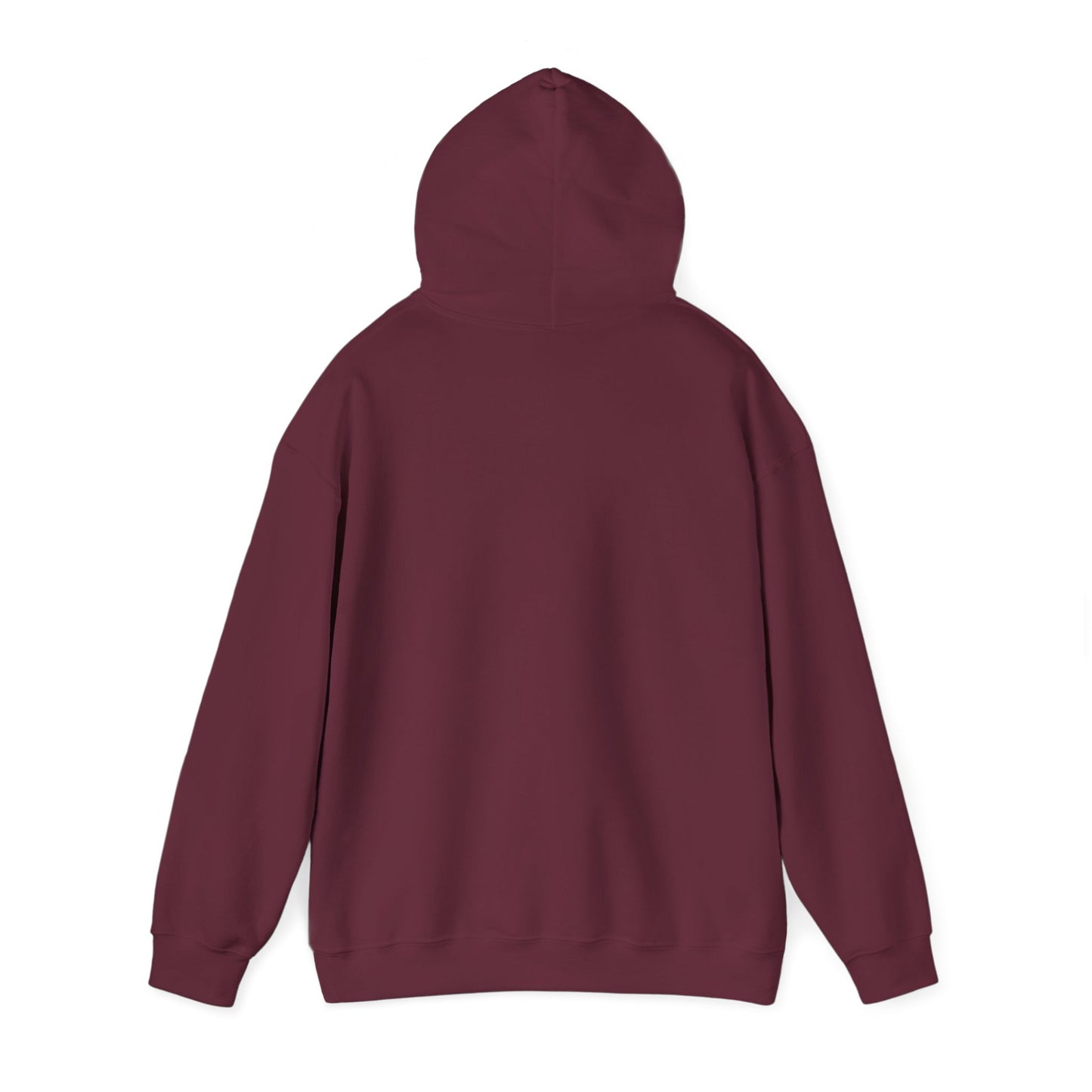 Unisex Raccoon "Let's Roll Butthole" Heavy Blend™ Hooded Sweatshirt